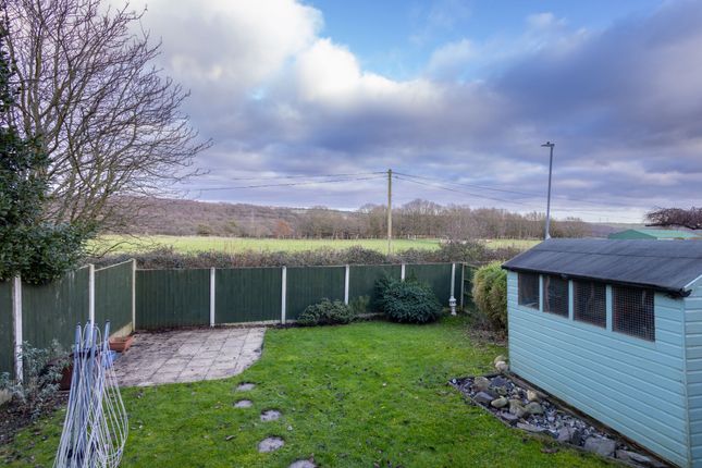Detached house for sale in Brow Wood Road, Birstall, Batley