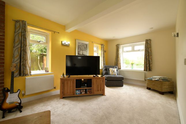Detached house for sale in West Road, Pointon, Sleaford