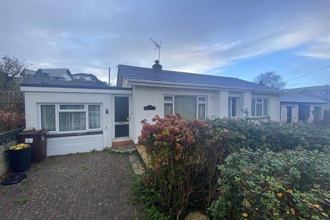 Bungalow for sale in Trevethan Close, Bolingey, Perranporth