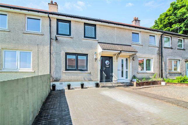Thumbnail Terraced house for sale in Chacefield Street, Bonnybridge, Stirlingshire