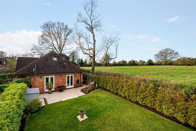 Semi-detached bungalow for sale in The Courtyard, Terrace Road North, Binfield, Berkshire
