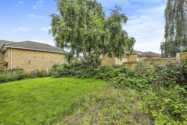 Detached house for sale in Burnham Close, West Hallam, Ilkeston