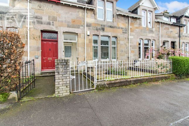 Thumbnail Terraced house for sale in Wallace Street, Dumbarton