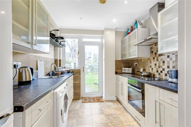 Terraced house for sale in Rathmell Drive, Clapham, London