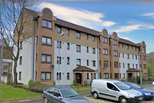 Thumbnail Flat to rent in Craigton Street, Clydebank, Glasgow
