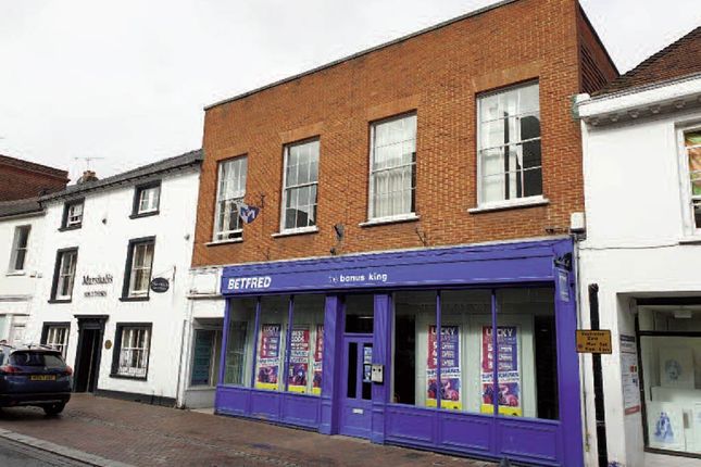 Thumbnail Retail premises for sale in High Street, Godalming, Surrey