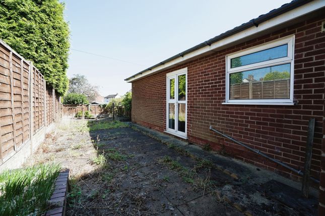 Bungalow for sale in High Street, Ibstock, Leicestershire
