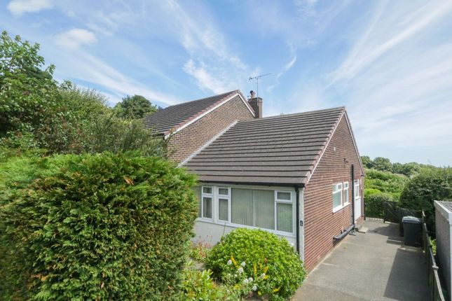 Thumbnail Semi-detached bungalow for sale in Hough Side Close, Pudsey