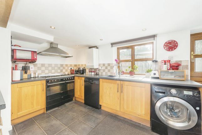 Semi-detached house for sale in Norwich Road, Besthorpe, Attleborough