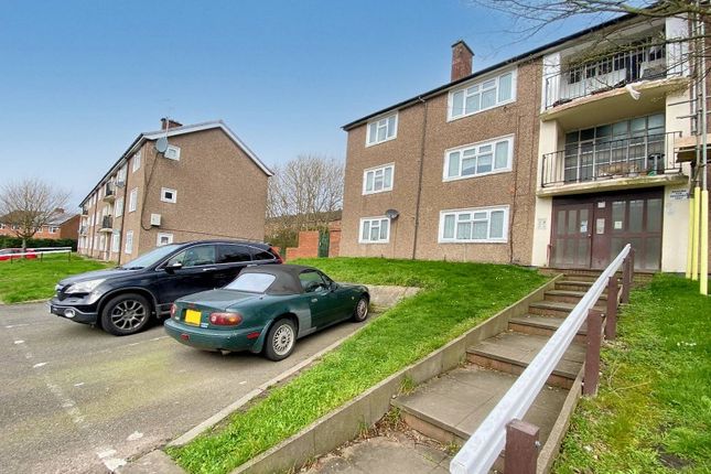 Thumbnail Flat for sale in Leabank Road, Dudley