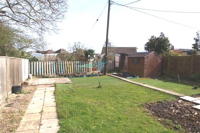 Semi-detached bungalow for sale in North Close, Polegate