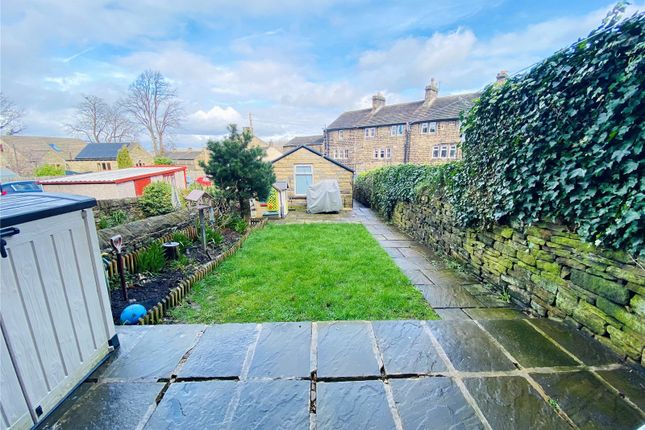 Terraced house for sale in New Mill Road, Holmfirth, West Yorkshire