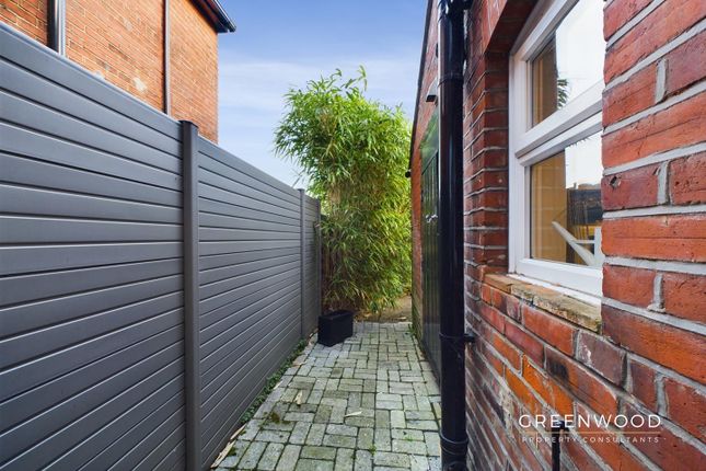 Terraced house for sale in St. Albans Road, Colchester