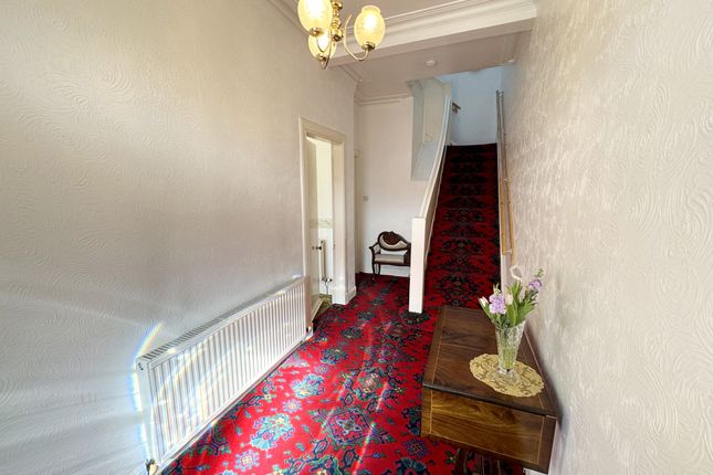 Terraced house for sale in Second Avenue, Glasgow