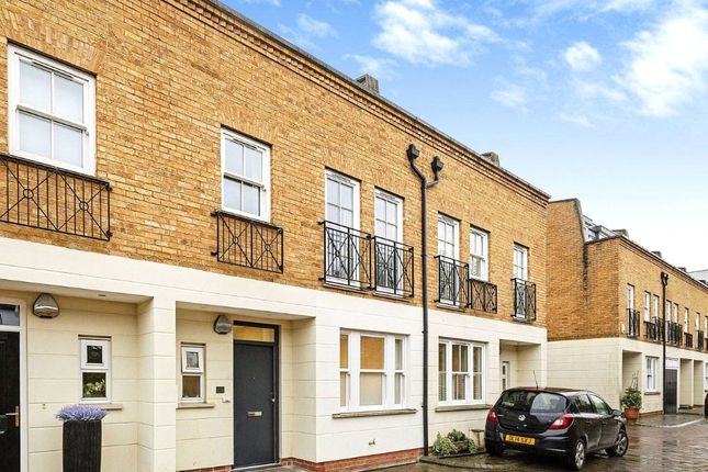 Terraced house for sale in Denning Mews, London