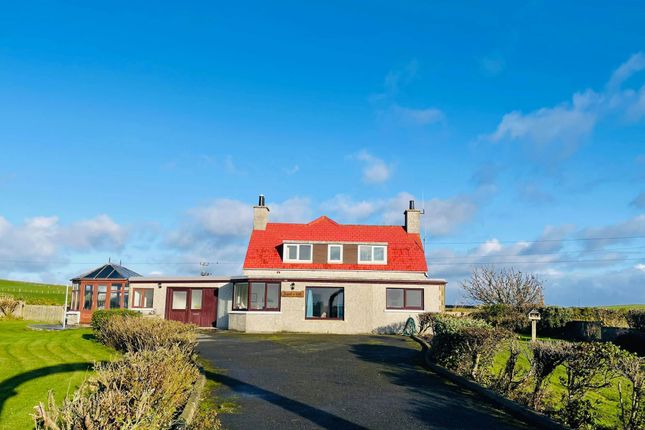 Thumbnail Detached house for sale in Sand O Gill, Westray, Orkney