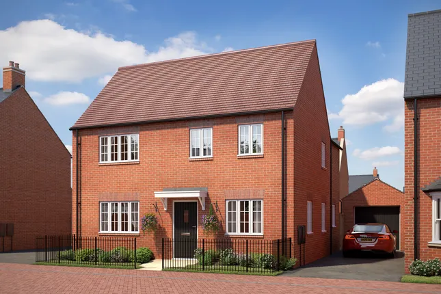 David Wilson Homes - The Watlings at Towcester