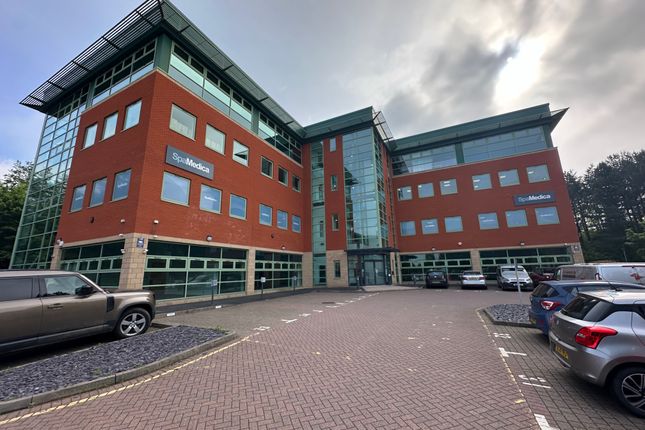 Office to let in Ground Floor Offices, Titan House, Euston Way, Telford