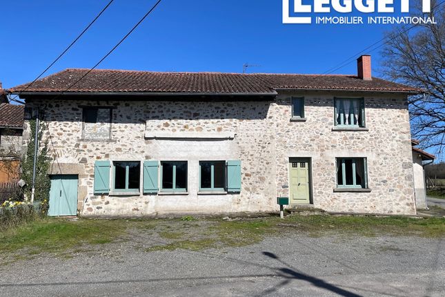 Thumbnail Villa for sale in Saint-Laurent-Sur-Gorre, Haute-Vienne, Nouvelle-Aquitaine