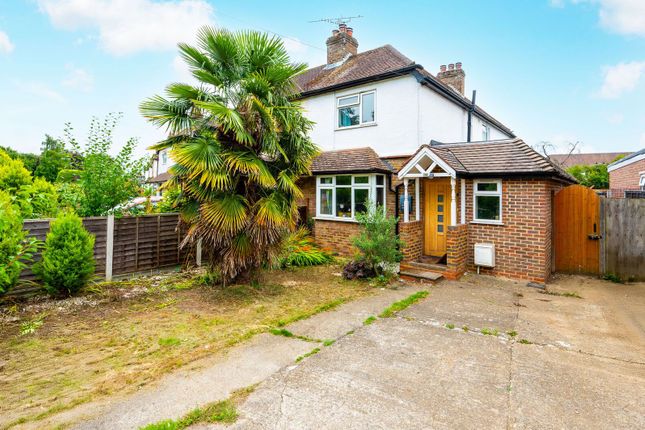 3-bed semi-detached on Woodlands Road, Guildford, £2,300/mo