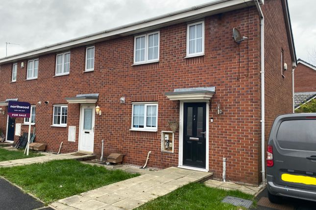Thumbnail Terraced house for sale in Breckside Park, Anfield, Liverpool