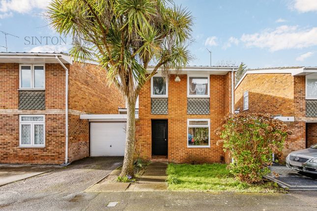 Thumbnail Terraced house for sale in Robinson Close, Ealing