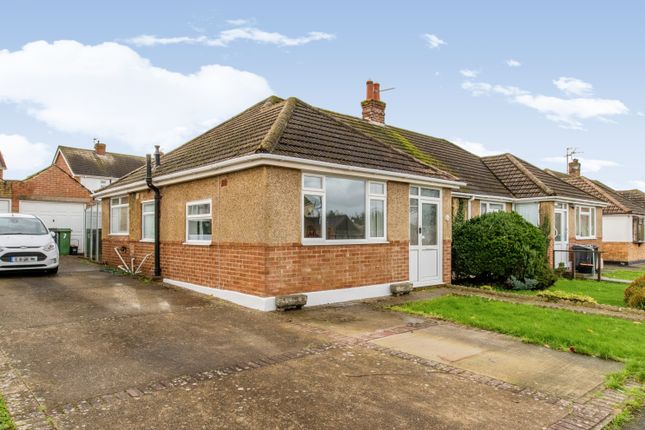 Thumbnail Semi-detached bungalow for sale in Orchard Close, Maidstone
