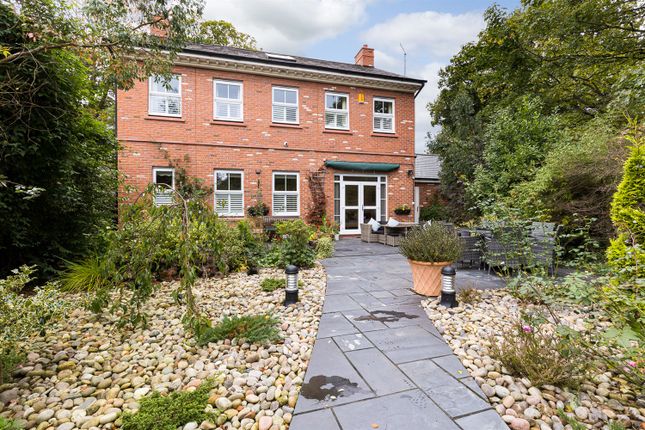 Detached house for sale in Oswalds Way, Tarporley