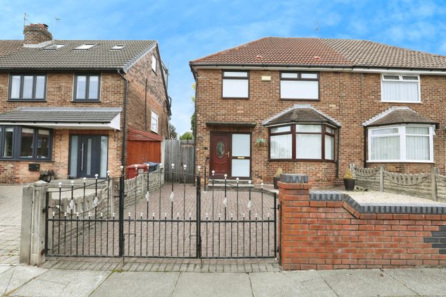 3-bed other on 19, Hurst Park Drive, Liverpool, £225,000