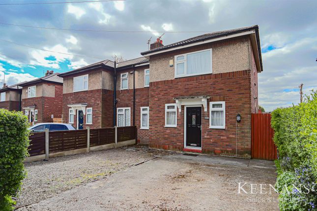 Thumbnail Semi-detached house for sale in Chorley Road, Swinton, Manchester