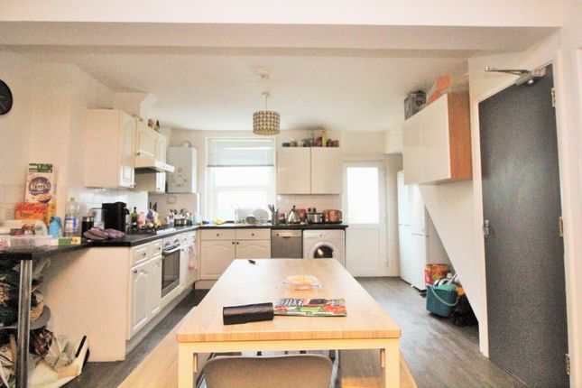 Terraced house for sale in Upper Lewes Road, Brighton