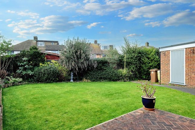 Semi-detached bungalow for sale in Jackson Place, Great Baddow, Chelmsford
