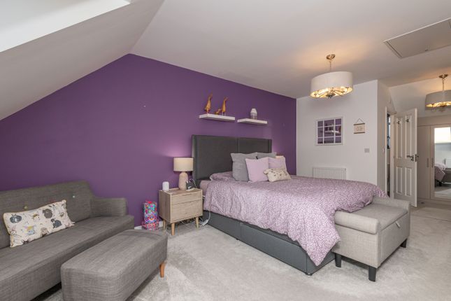 Thumbnail Semi-detached house for sale in Holden View, Birkenshaw, Bradford, West Yorkshire