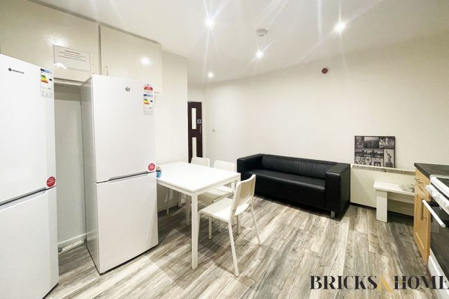 Flat to rent in En-Suite Room, Enfield House, Newarke Street, Leicester