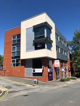 Office to let in Victoria Street, Altrincham