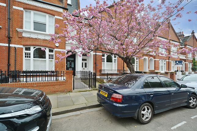 Terraced house for sale in Bowerdean Street, London