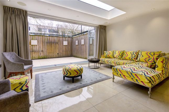Terraced house for sale in The Marlowes, St John's Wood, London