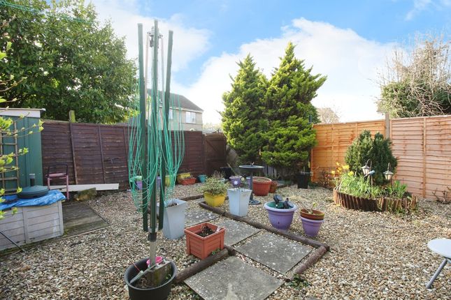 Semi-detached bungalow for sale in Beech Close, Corby
