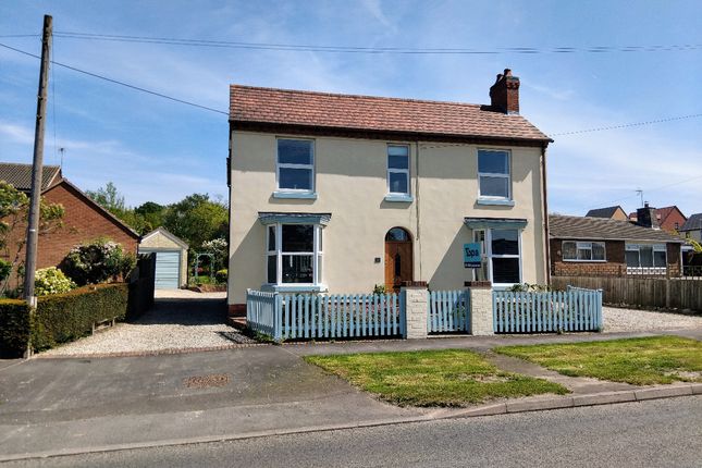 Detached house for sale in Iveshead Road, Shepshed, Loughborough