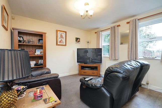Thumbnail Flat for sale in Higham Court, Higham Common Road, Higham, Barnsley