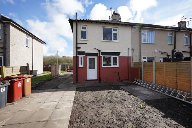 End terrace house for sale in Longway, Barrow-In-Furness