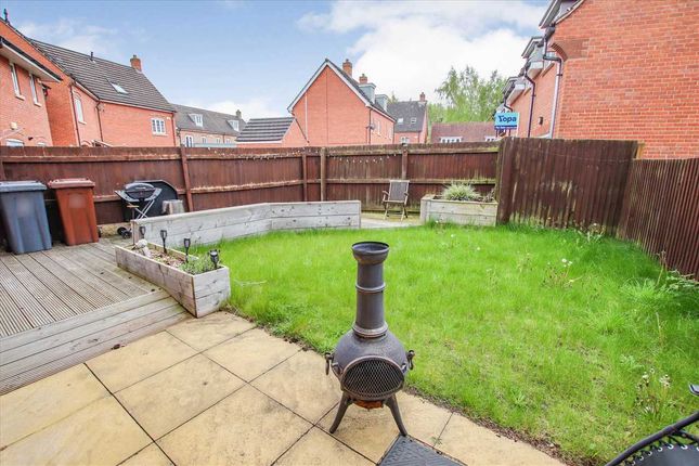 Thumbnail Detached house for sale in Muirfield Close, Lincoln