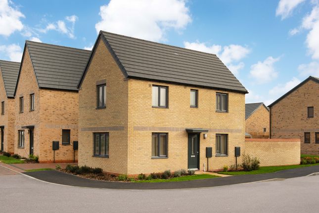 End terrace house for sale in "Moresby" at Nuffield Road, St. Neots