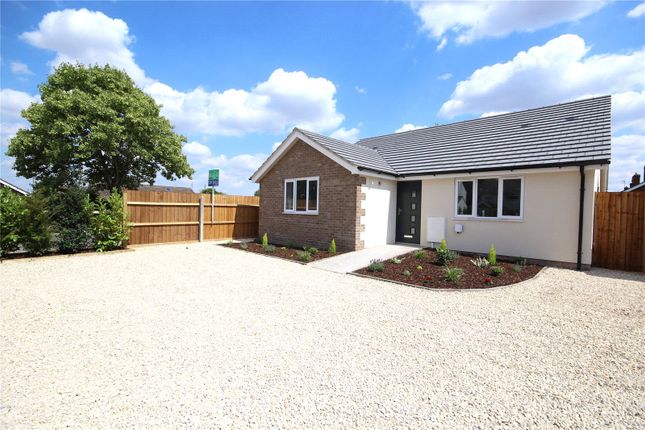 Thumbnail Bungalow for sale in Swindon Road, Cheltenham, Gloucestershire