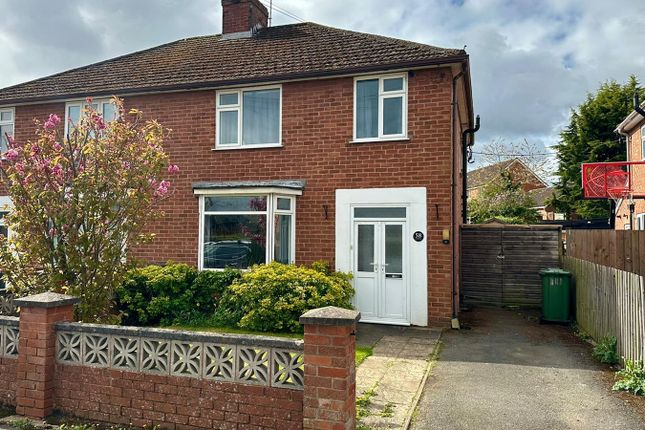 Semi-detached house for sale in Web Tree Avenue, Hereford