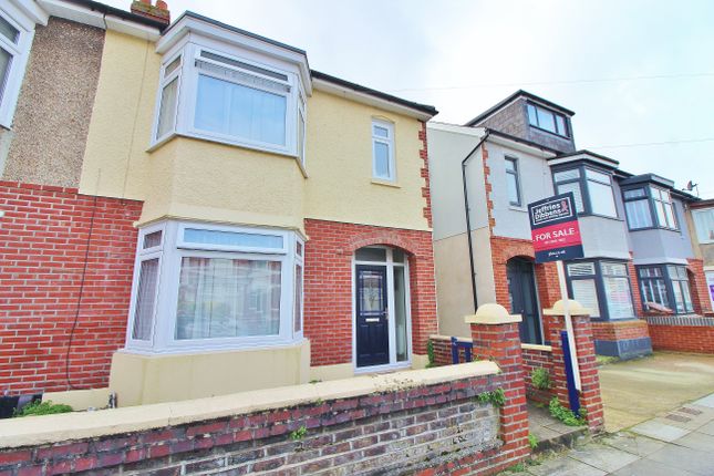 Semi-detached house for sale in Winton Road, Portsmouth