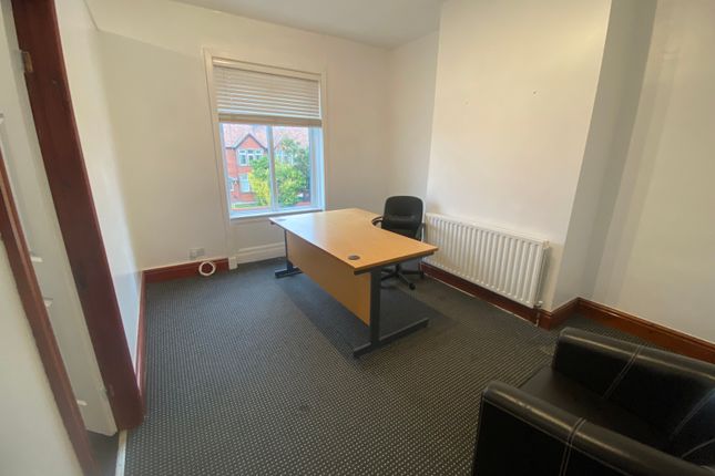 Office to let in Park House, 50 Park Road, Chorley