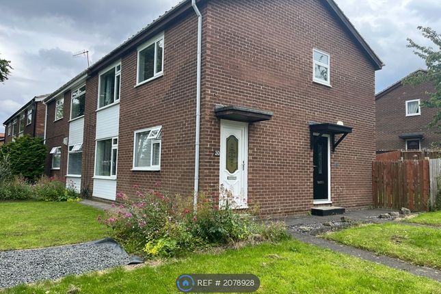 Flat to rent in Corsair, Whickham, Newcastle Upon Tyne