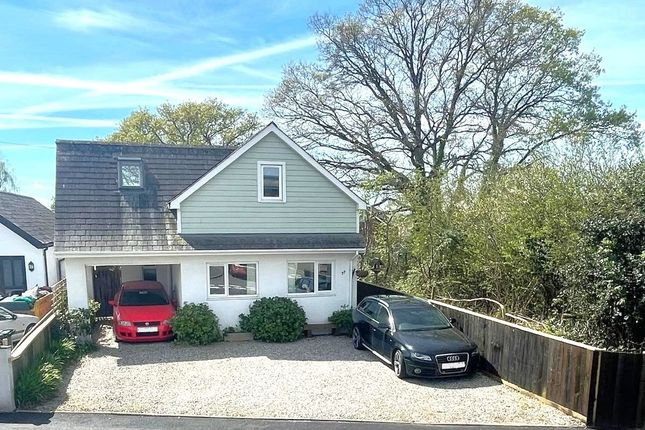 Bungalow for sale in Chudleigh Road, Kingsteignton, Newton Abbot