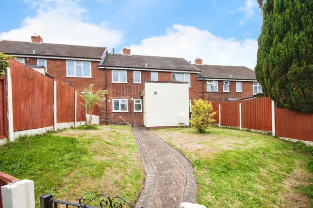 Thumbnail Flat for sale in Cedar Close, Burntwood